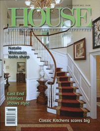 House Magazine Design Article by Natalie Weinstein